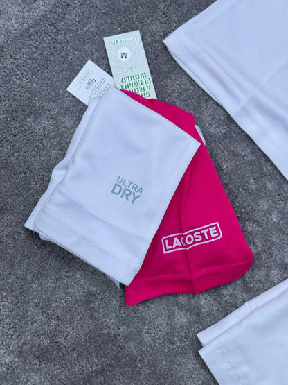 Conjunto Lacoste