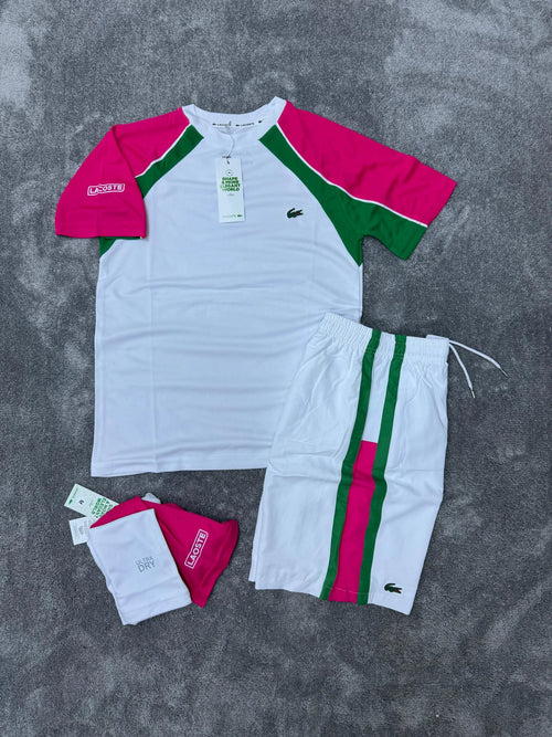 Conjunto Lacoste
