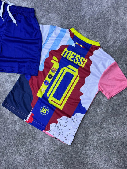 CONJUNTO NIKE BARÇA (niño)