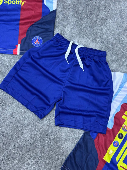 CONJUNTO NIKE BARÇA (niño)