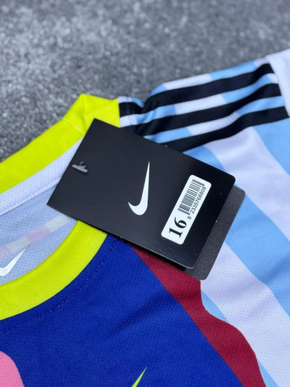 CONJUNTO NIKE BARÇA (niño)