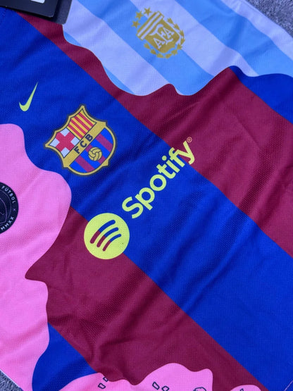 CONJUNTO NIKE BARÇA (niño)