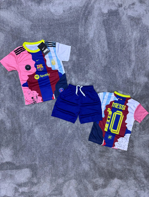 CONJUNTO NIKE BARÇA (niño)