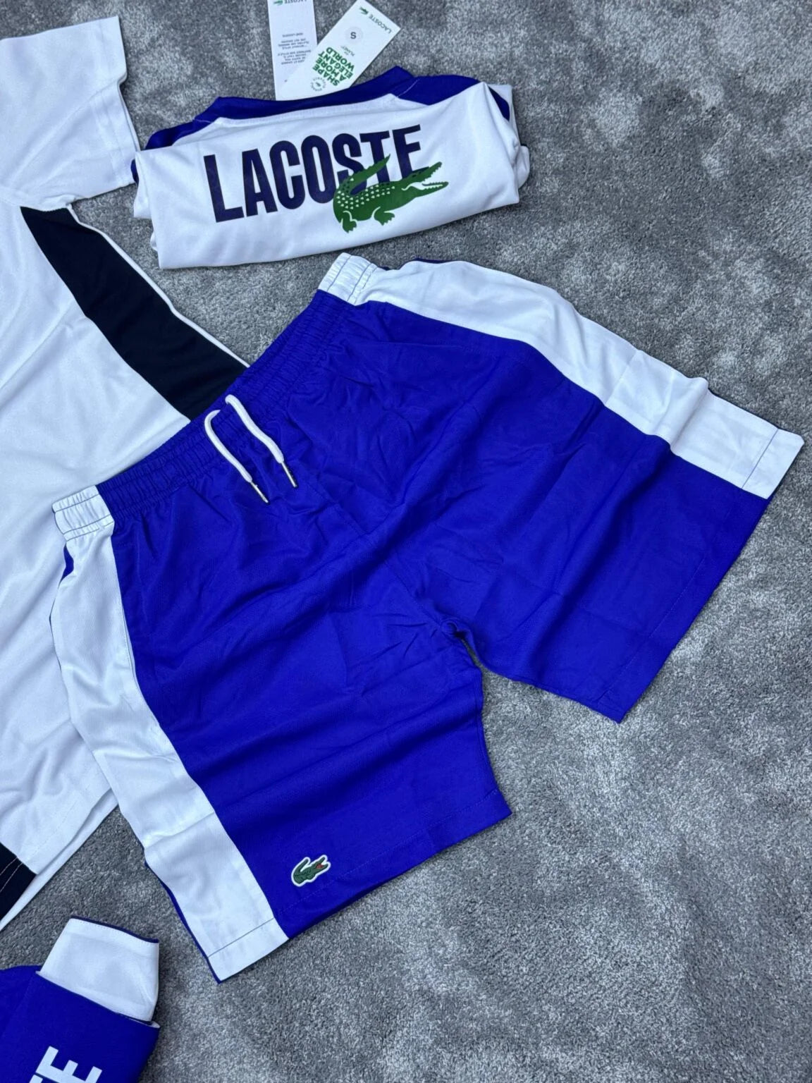 CONJUNTO LACOSTE
