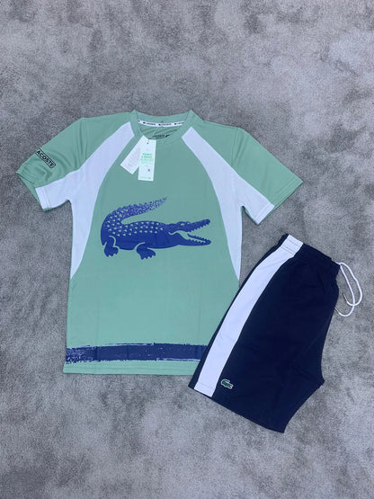 Conjunto Lacoste