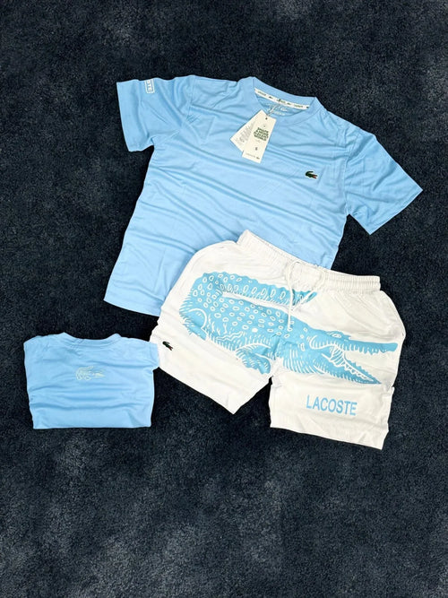Conjunto Lacoste
