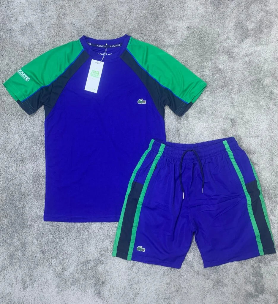 Conjunto Lacoste