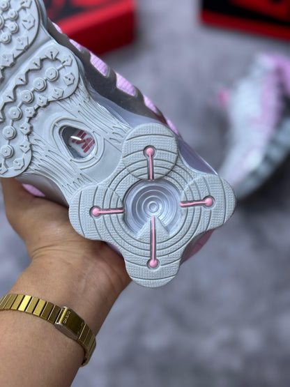 NIKE SHOX (Blanco & Rosa)