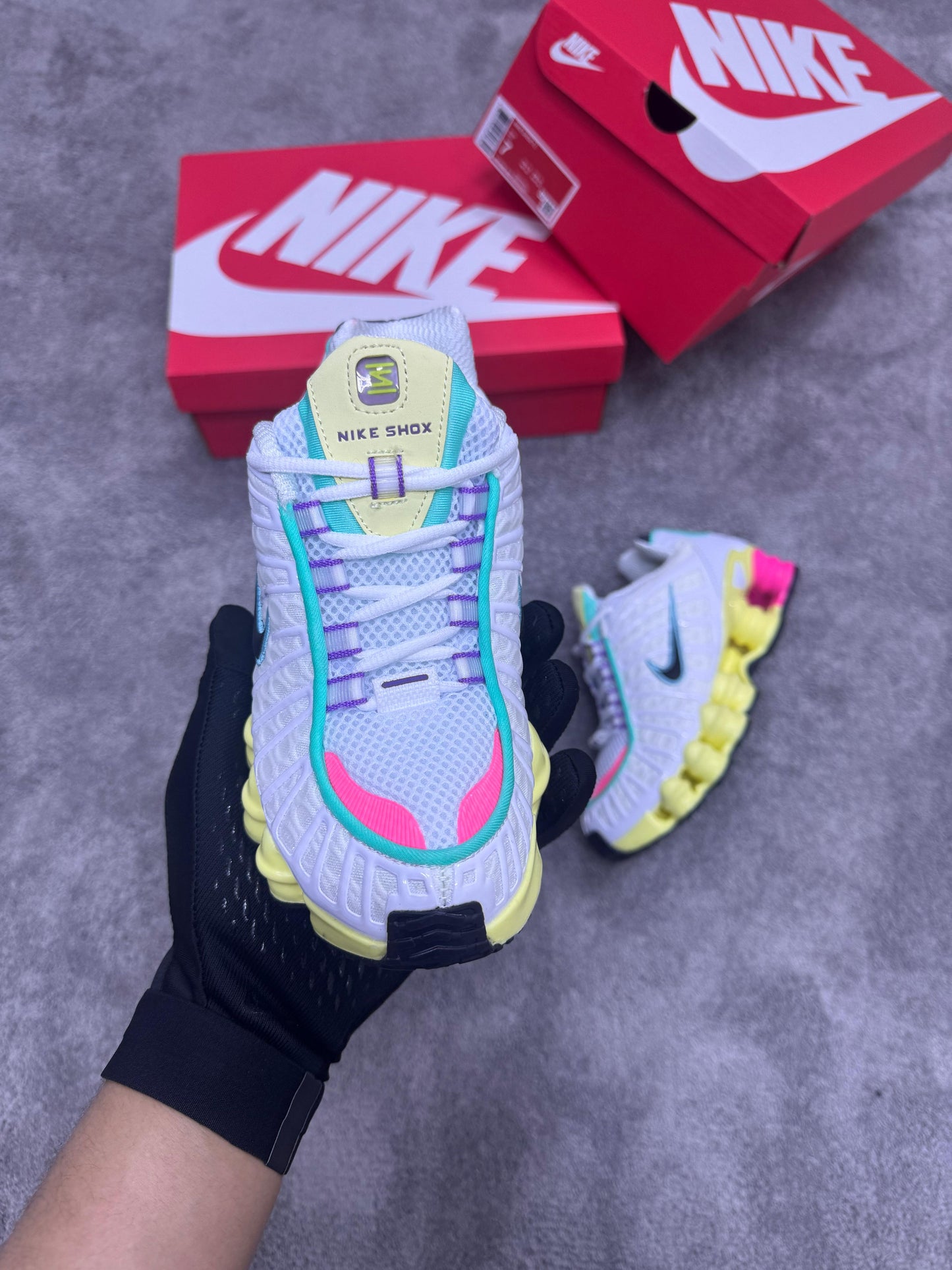 Nike SHOX TL
