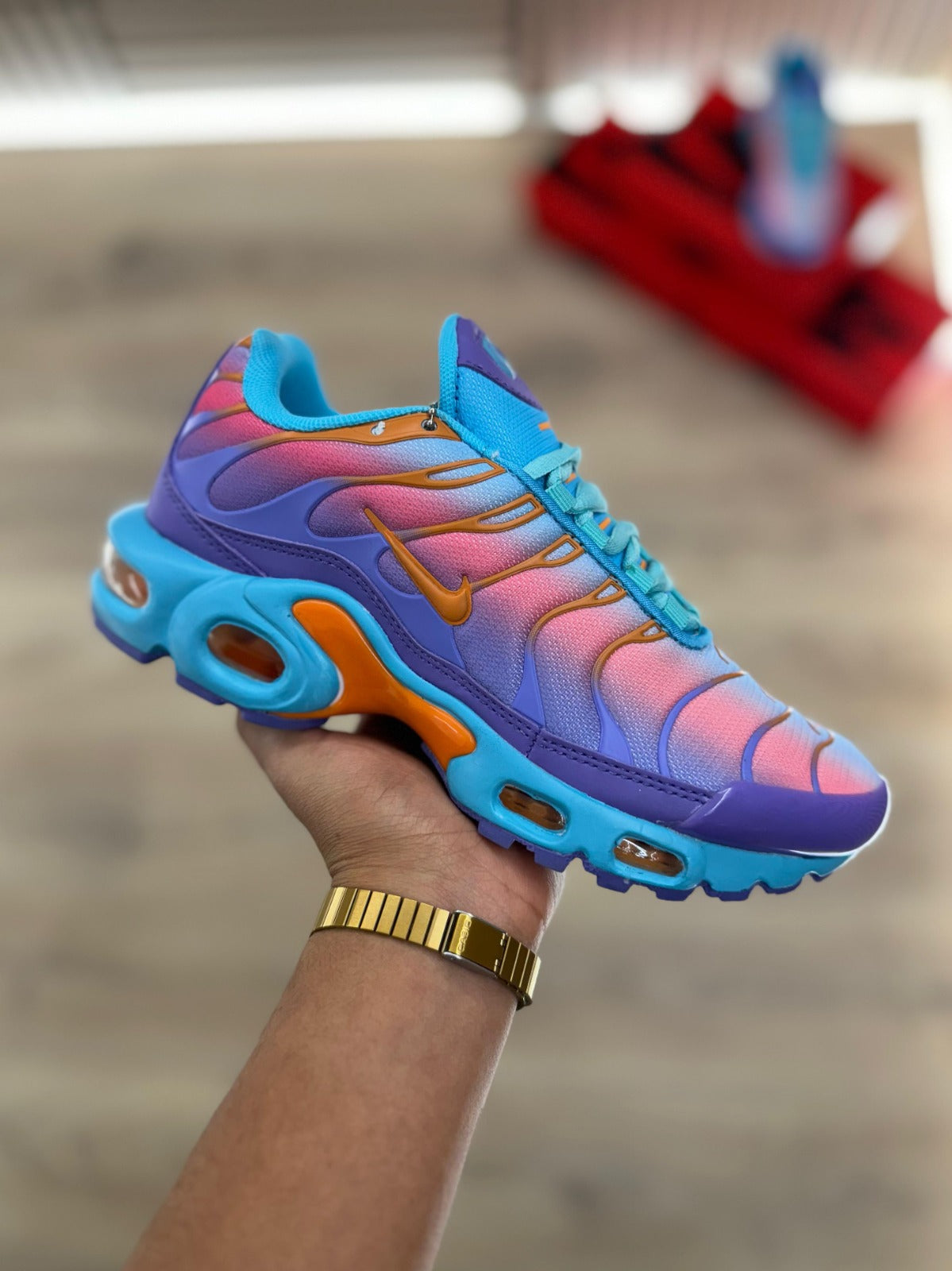 Nike TN
