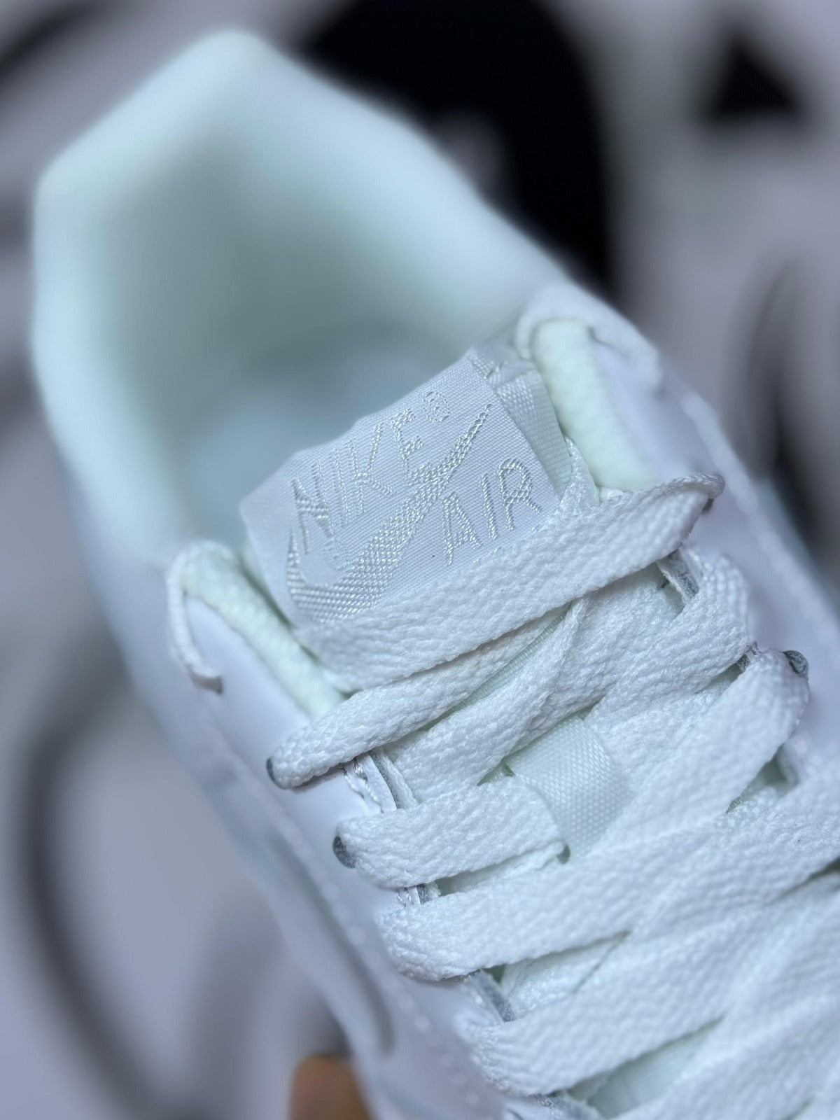 AIR FORCE BLANCAS
