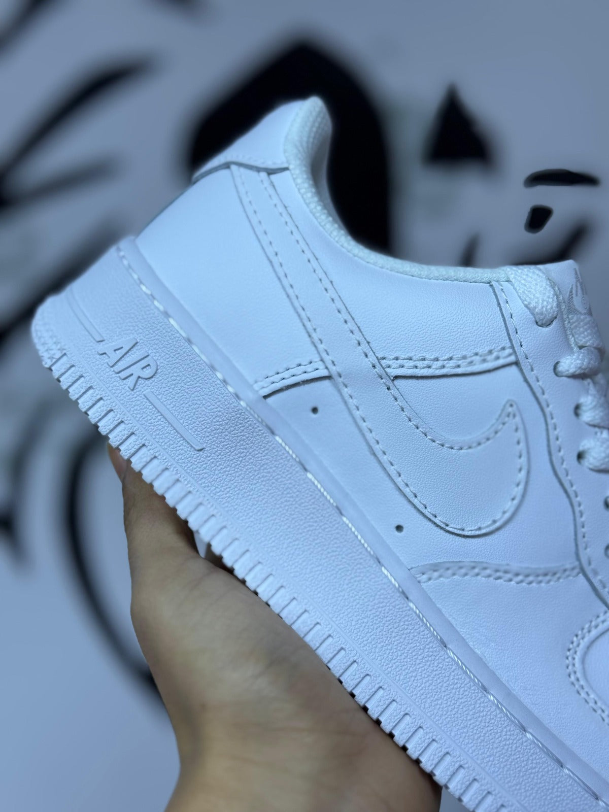 AIR FORCE BLANCAS