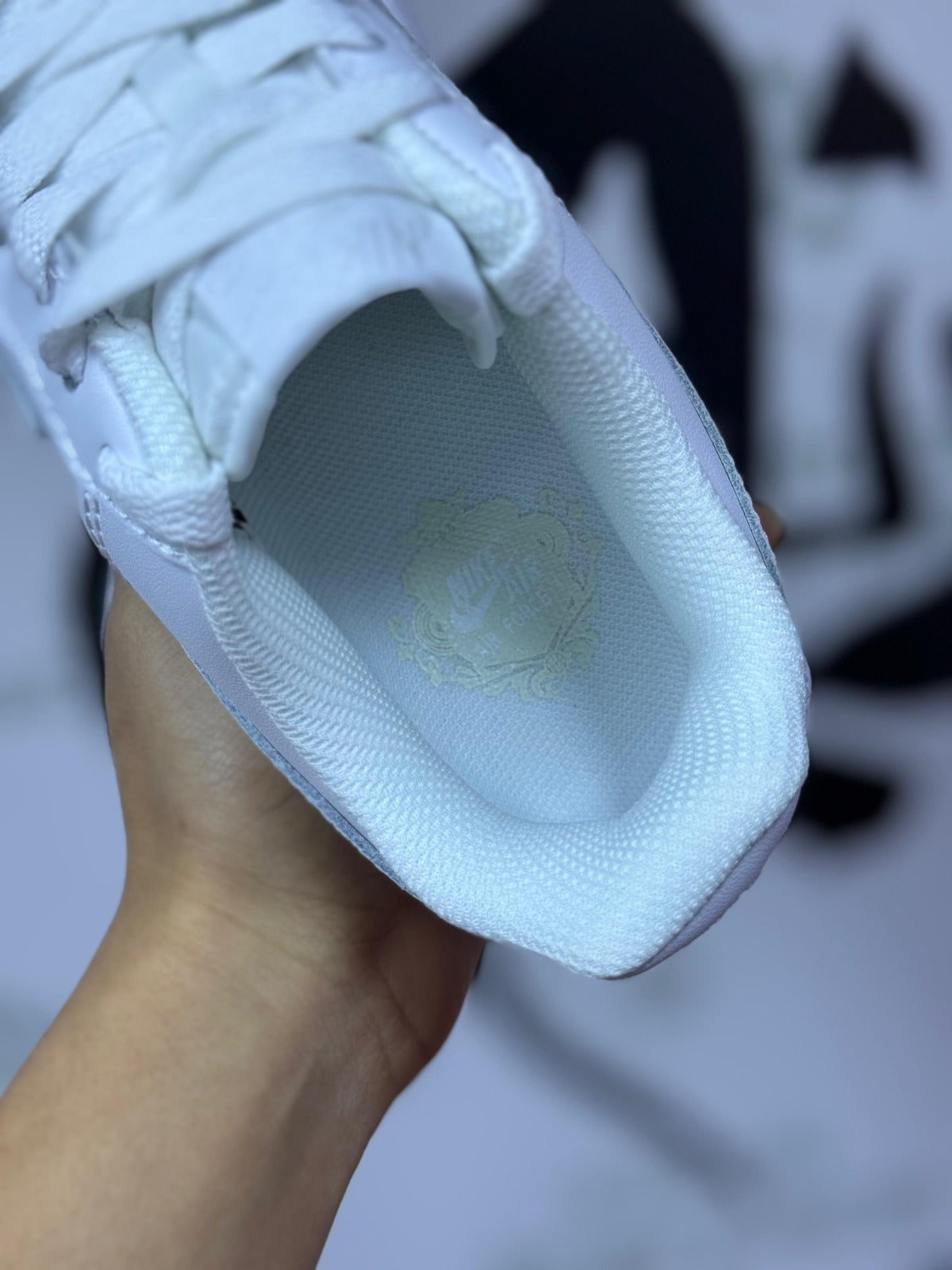AIR FORCE BLANCAS