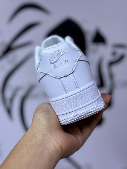 AIR FORCE BLANCAS