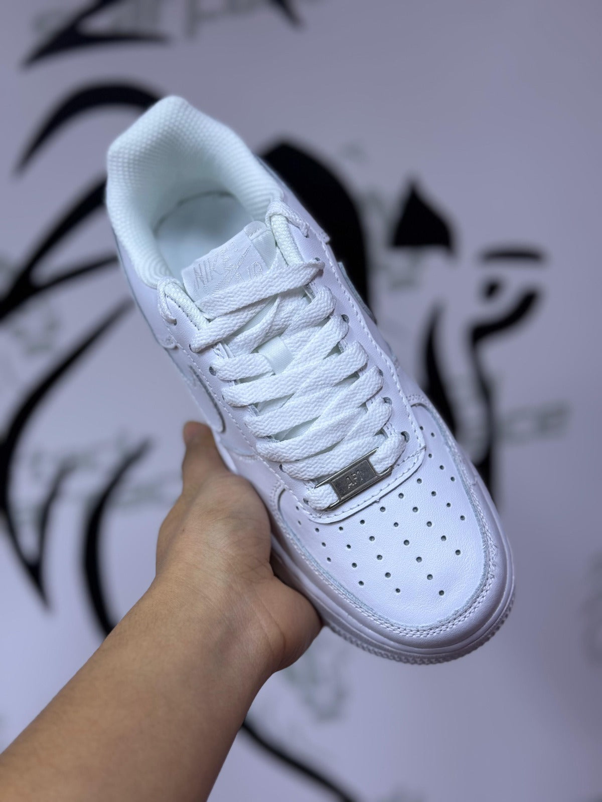 AIR FORCE BLANCAS