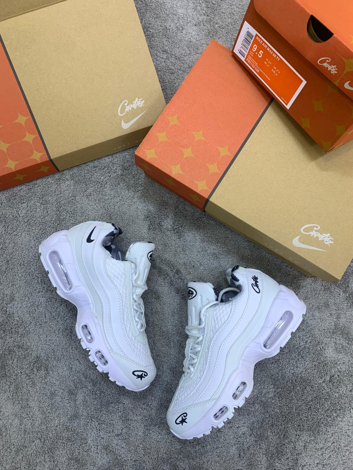 Nike Air Max 95 x Corteiz