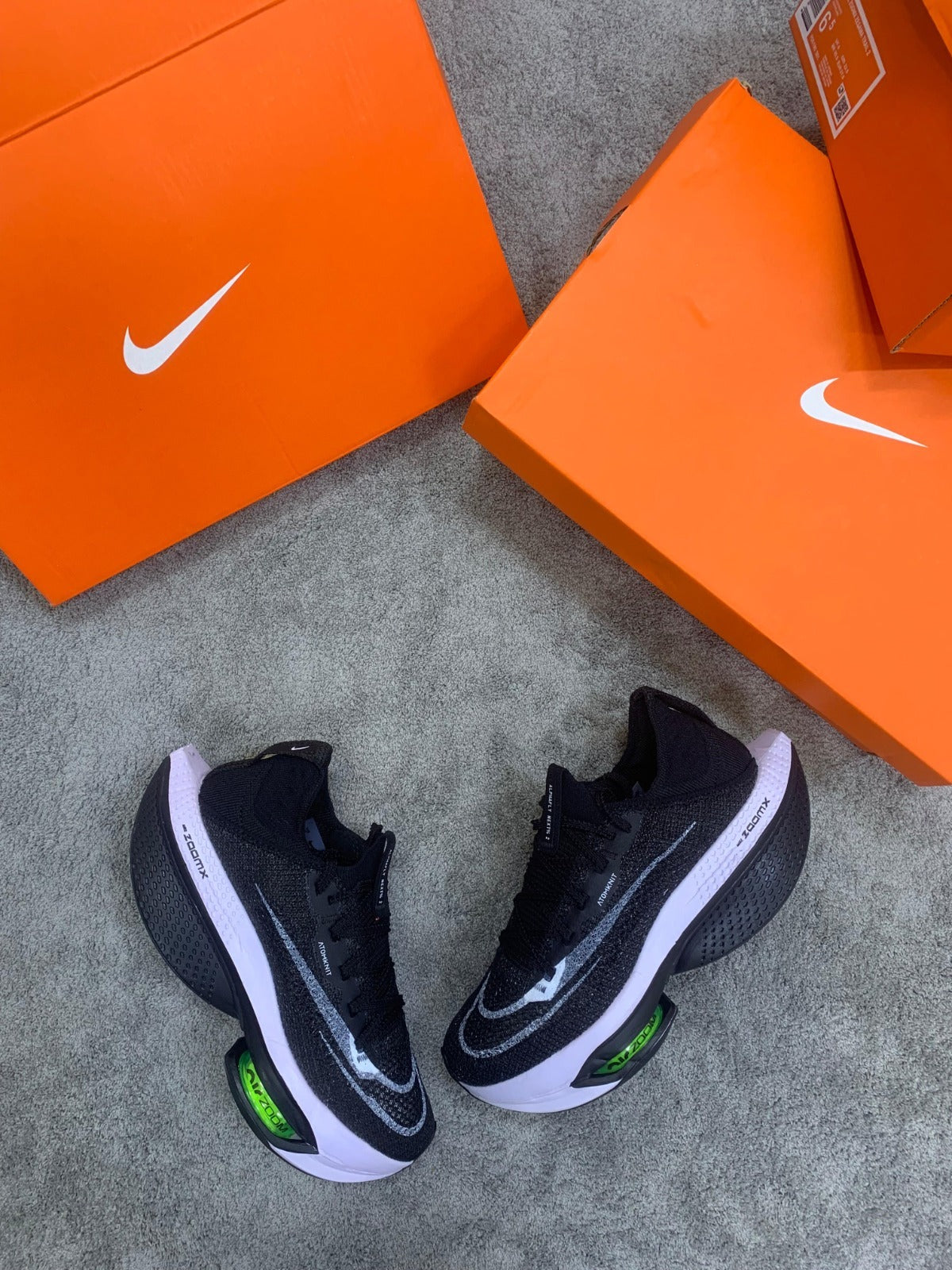 Nike Air Zoom Alphafly NEXT% 3