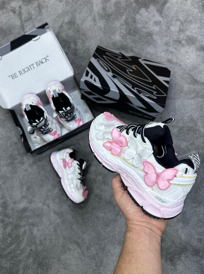 OFF-WHITE Be Right (ROSA)