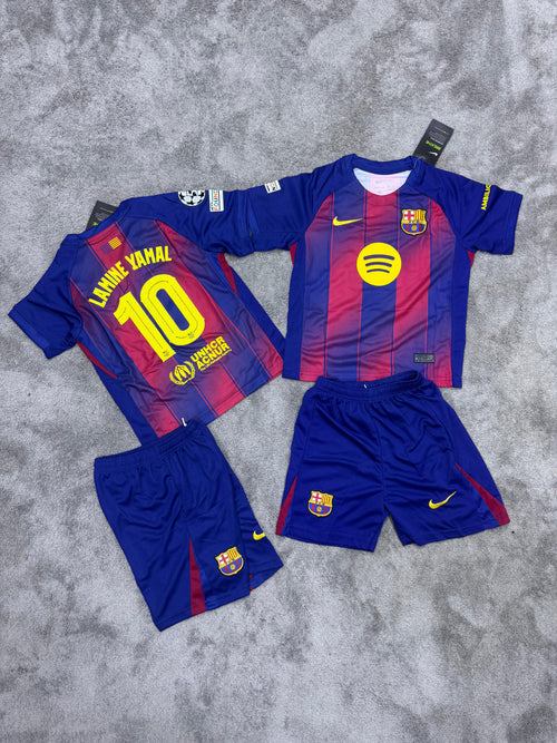 Conjunto Barça   LAMINE YAMAL