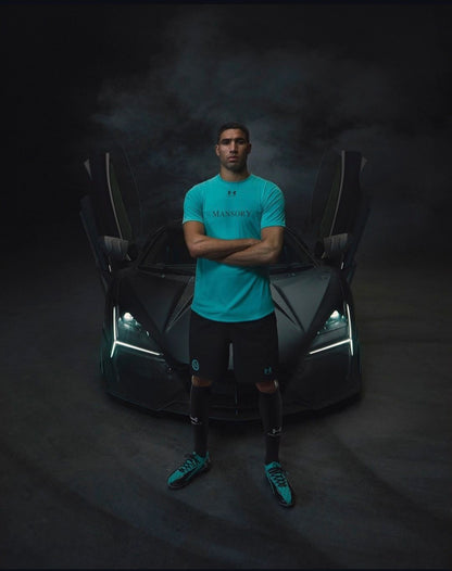 CONJUNTO UNDER ARMOUR & MANSORY