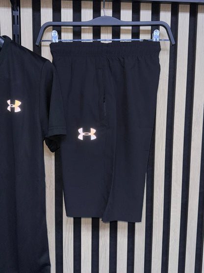 Conjunto Under Armour (NEGRO)
