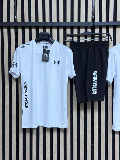 Conjunto Under Armour (NEGRO)