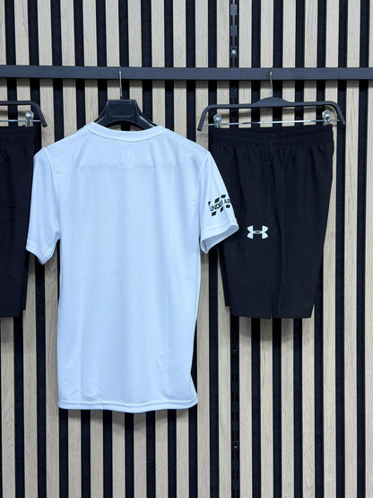 Conjunto Under Armour (NEGRO)