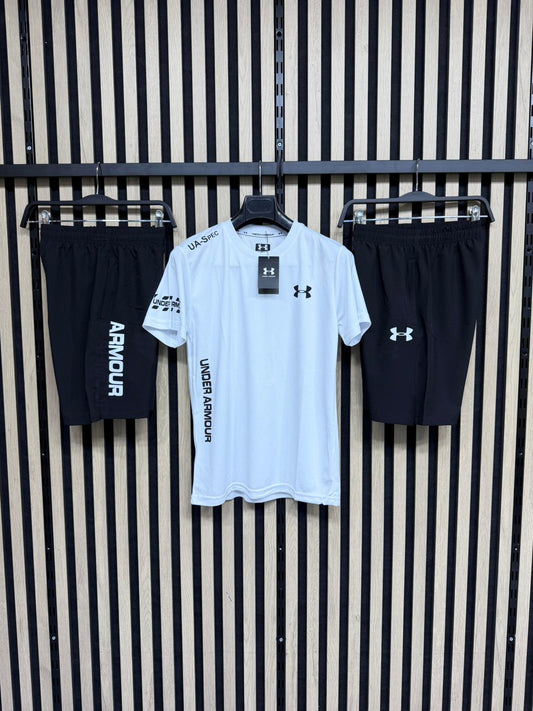 Conjunto Under Armour (NEGRO)