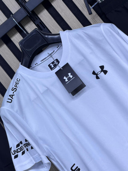 Conjunto Under Armour (NEGRO)
