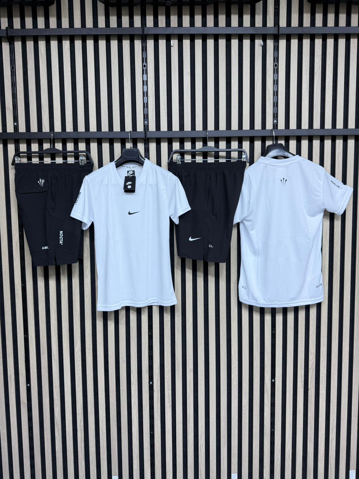 Conjunto Nocta (BLANCO Y NEGRO)