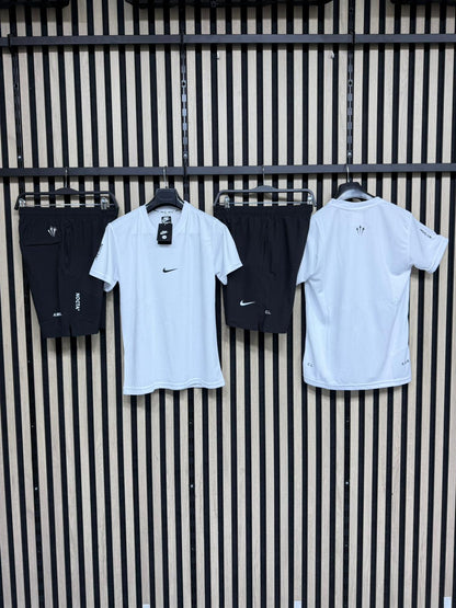 Conjunto Nocta (BLANCO Y NEGRO)