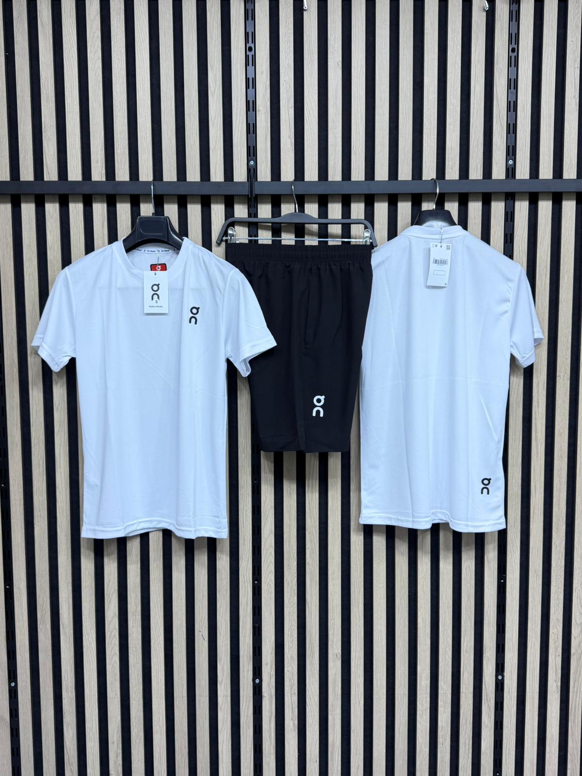Conjunto On (BLANCO Y NEGRO)
