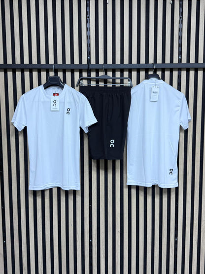 Conjunto On (BLANCO Y NEGRO)