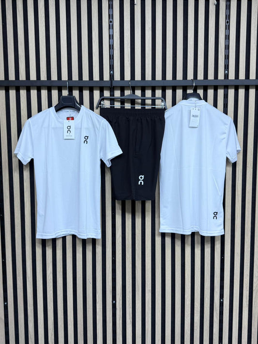 Conjunto On (BLANCO Y NEGRO)