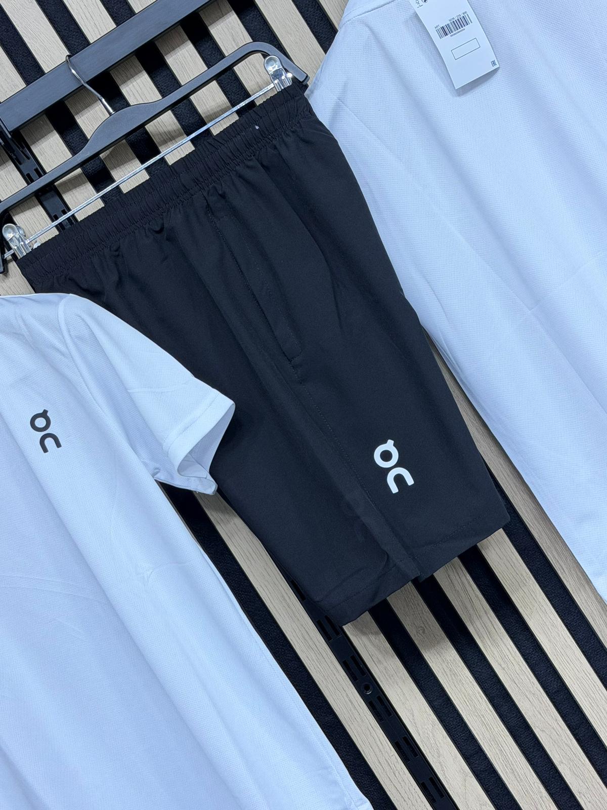 Conjunto On (BLANCO Y NEGRO)