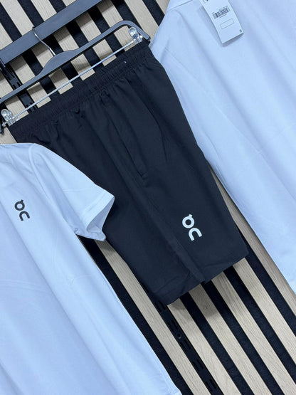 Conjunto On (BLANCO Y NEGRO)