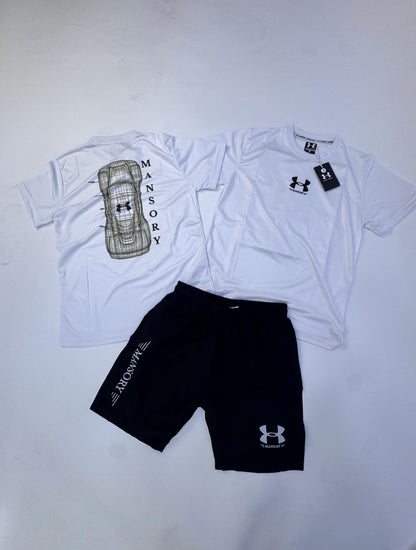 Mansory x Under Armour