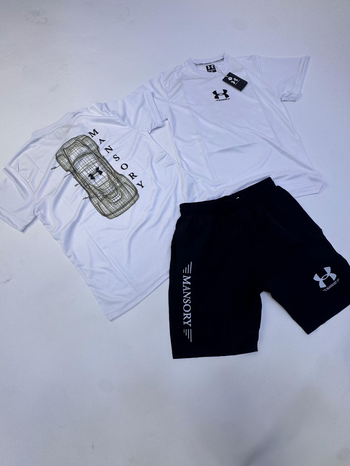 Mansory x Under Armour