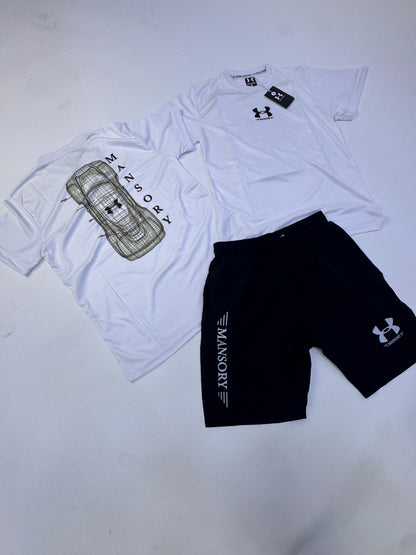 Mansory x Under Armour