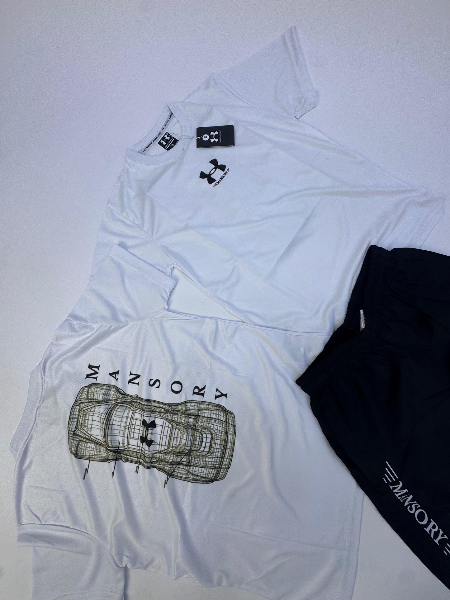 Mansory x Under Armour