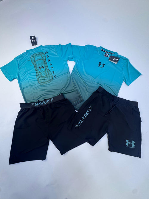 Mansory x Under Armour