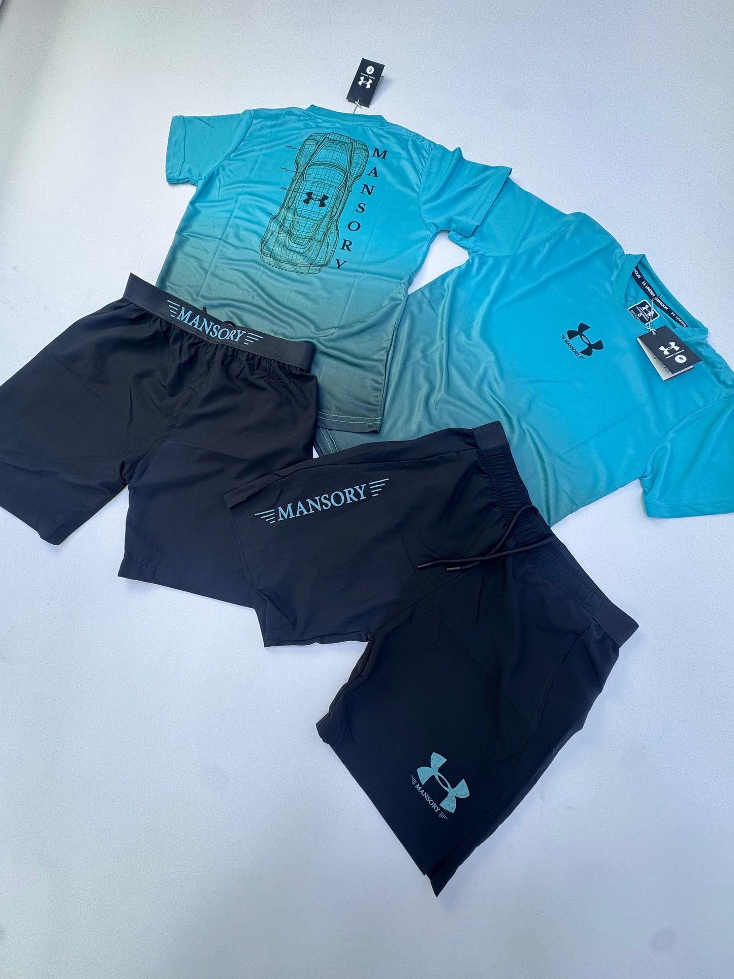 Mansory x Under Armour