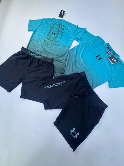 Mansory x Under Armour