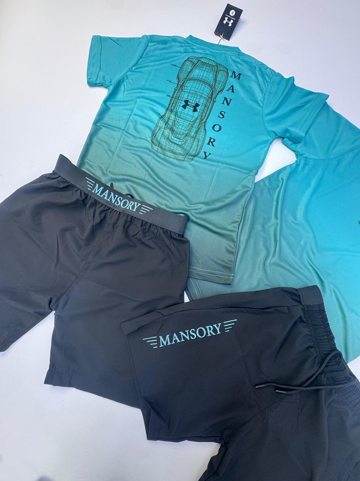Mansory x Under Armour