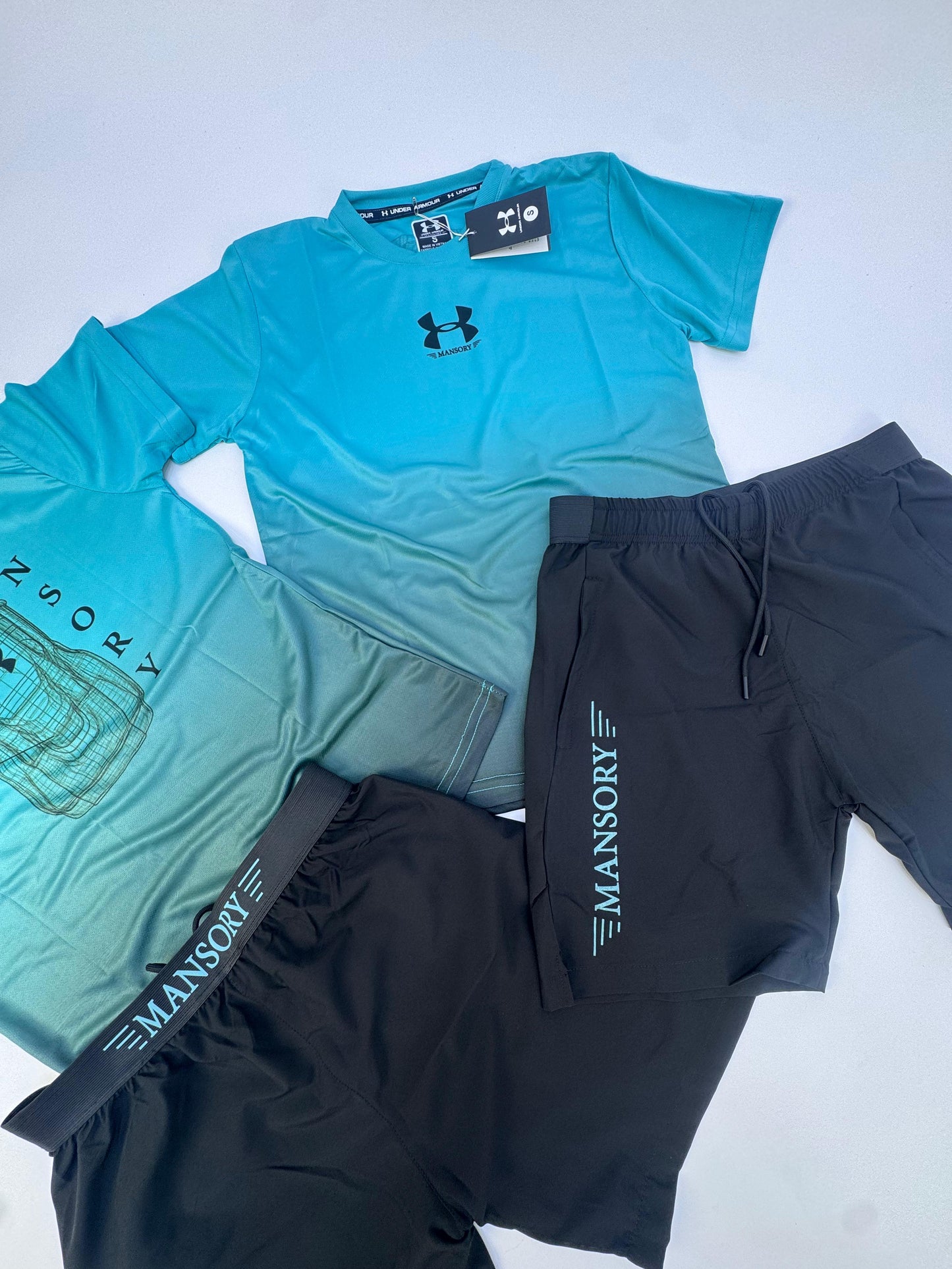 Mansory x Under Armour