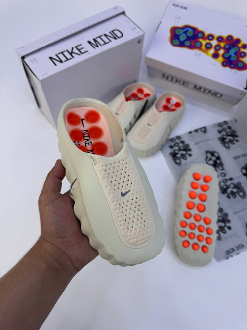 Nike Mid (BEIGE)