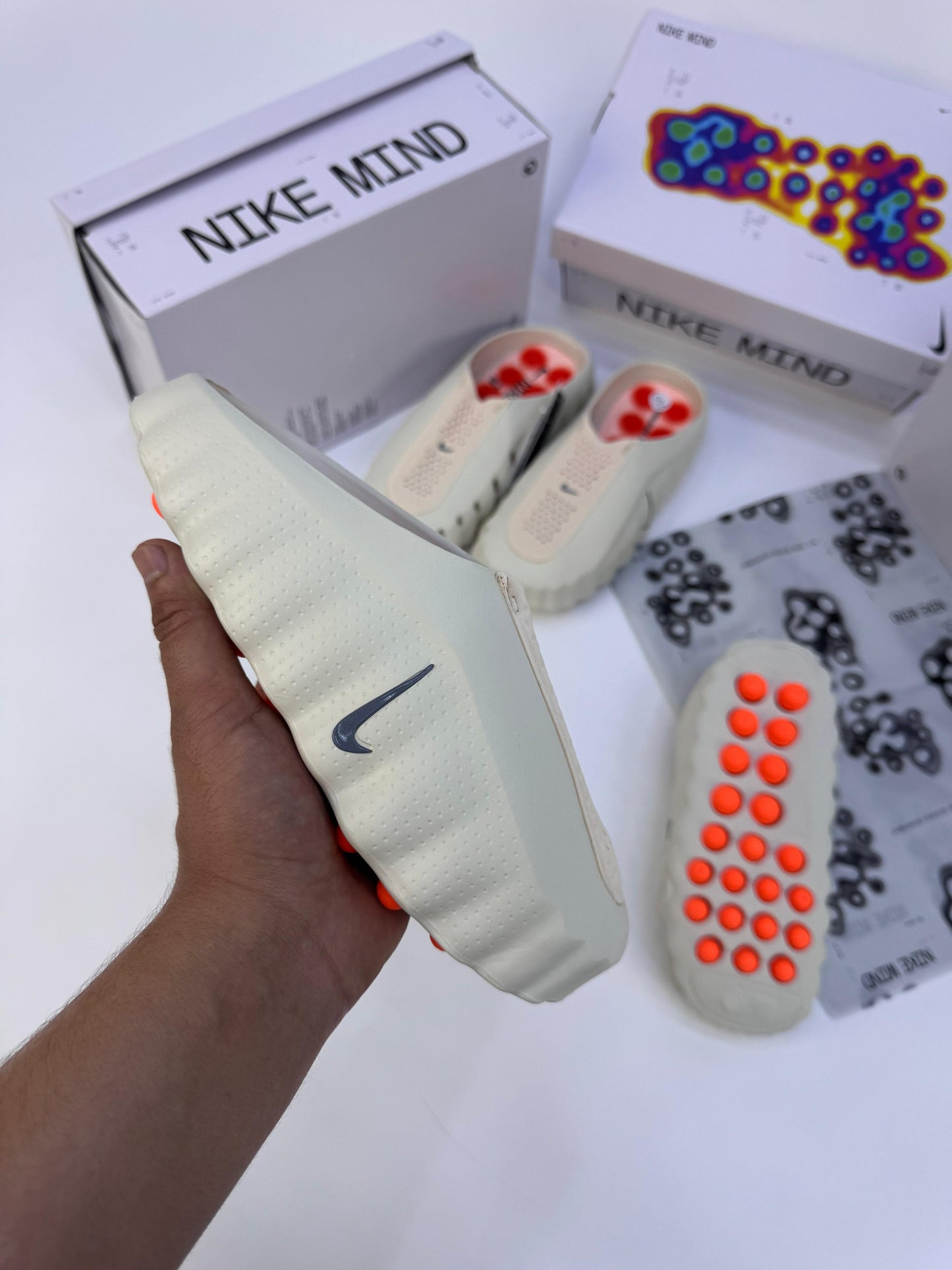 Nike Mid (BEIGE)