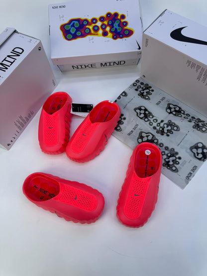 Nike Mid (ROJO)