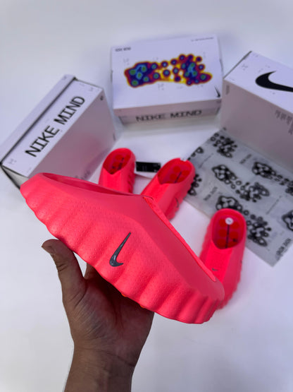 Nike Mid (ROJO)