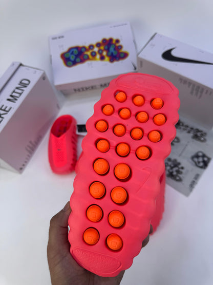 Nike Mid (ROJO)